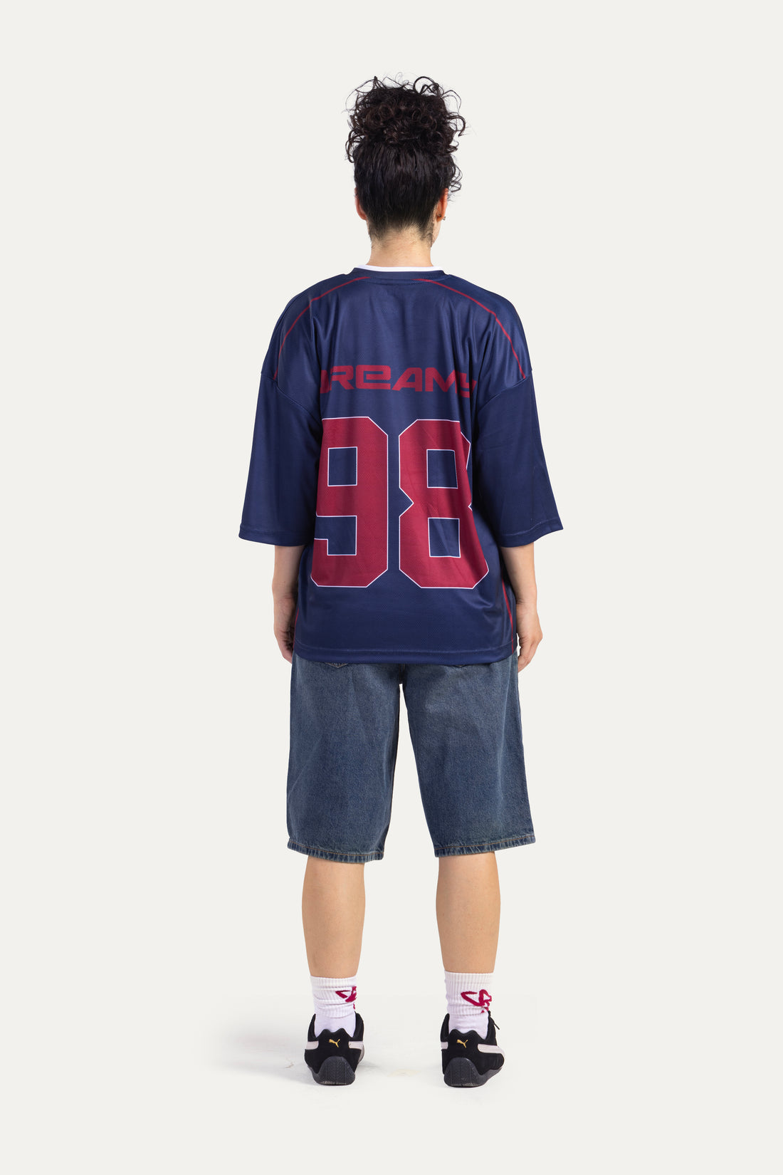 Jersey dreamy’98