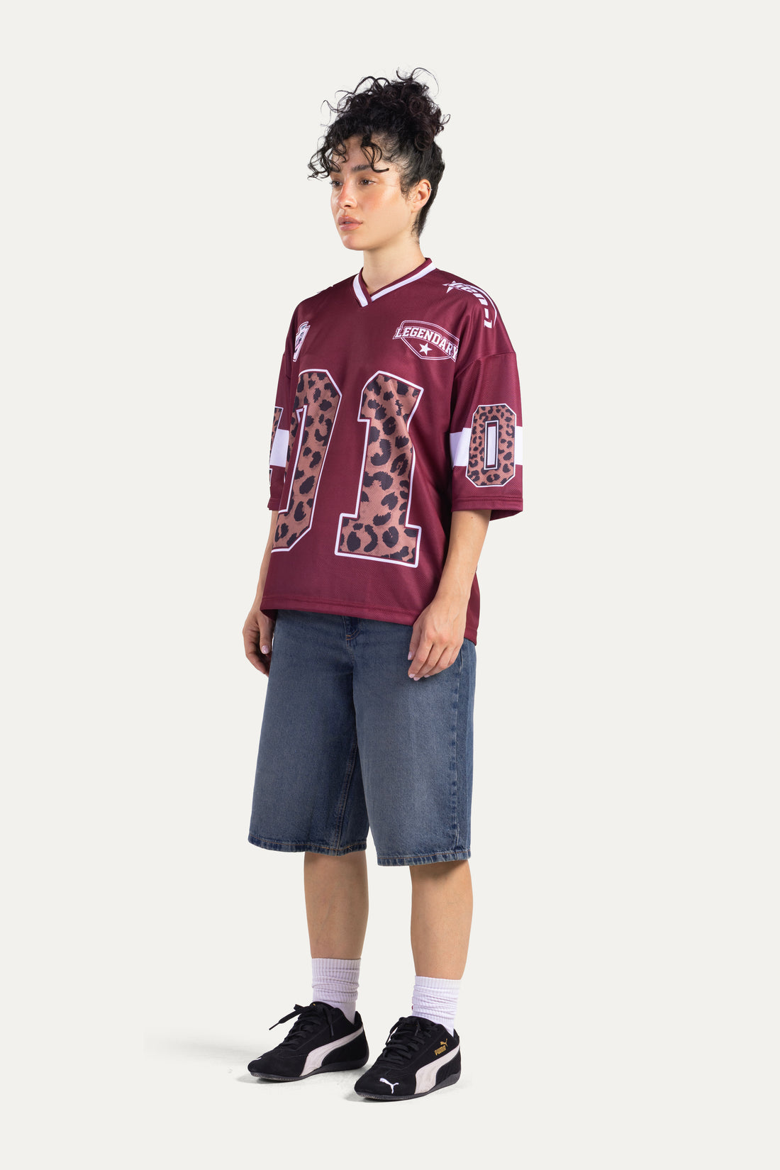 Jersey 01’ tiger