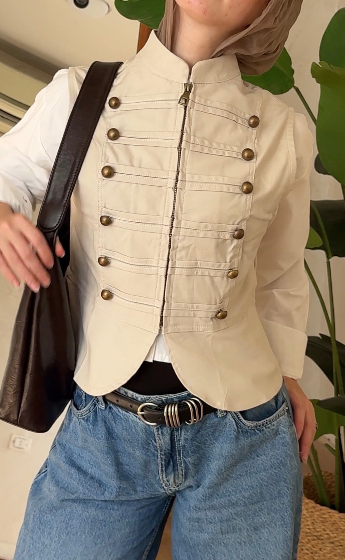 Napoleon vest
