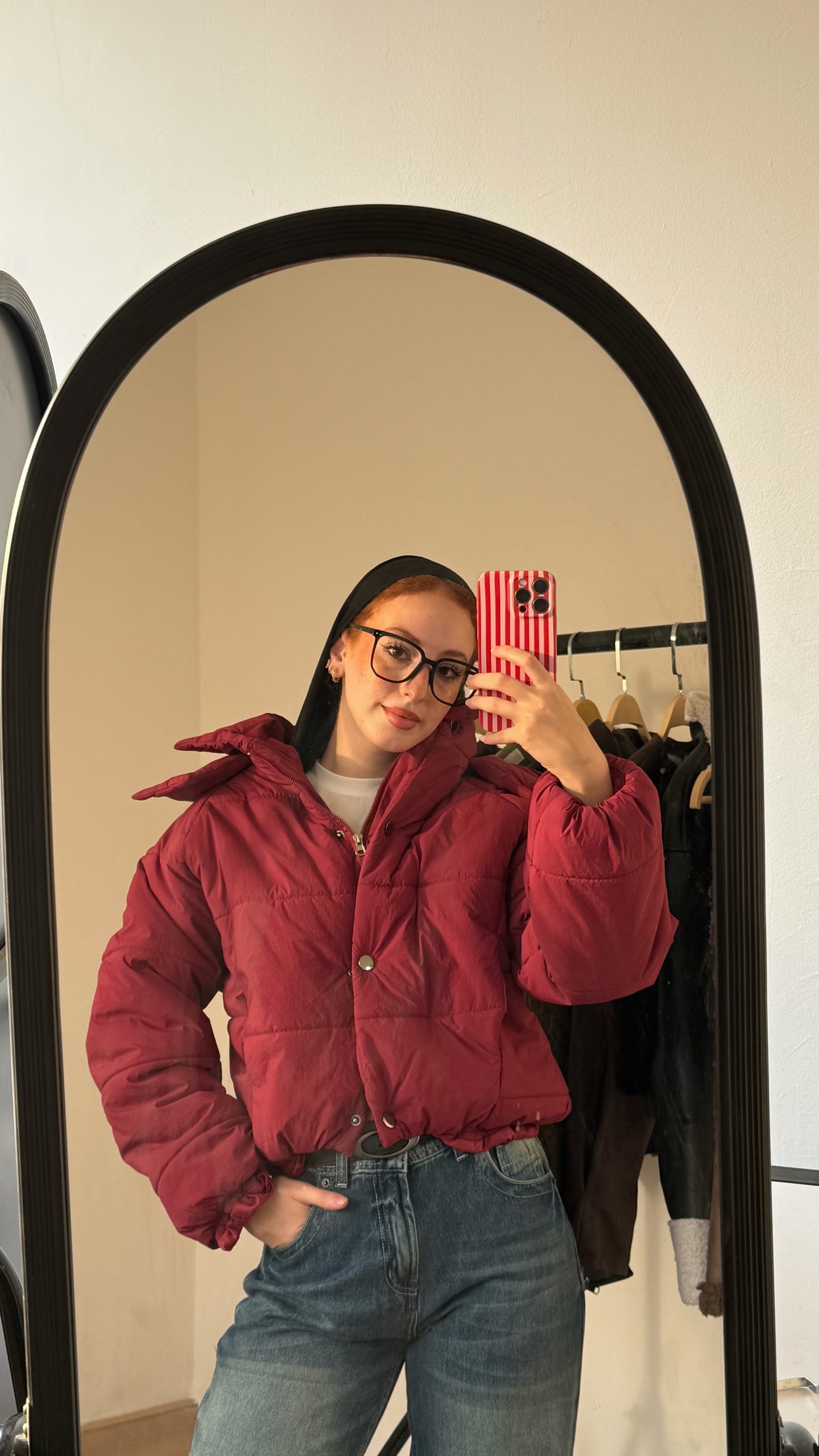 Puffer jacket