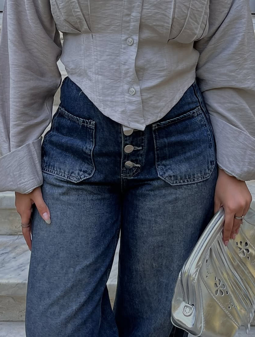 Corset shirt AG