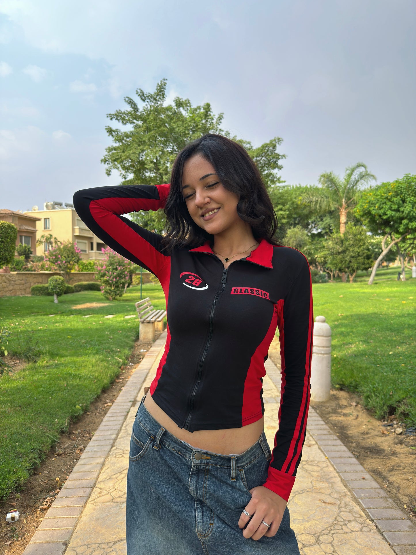 Classic top
