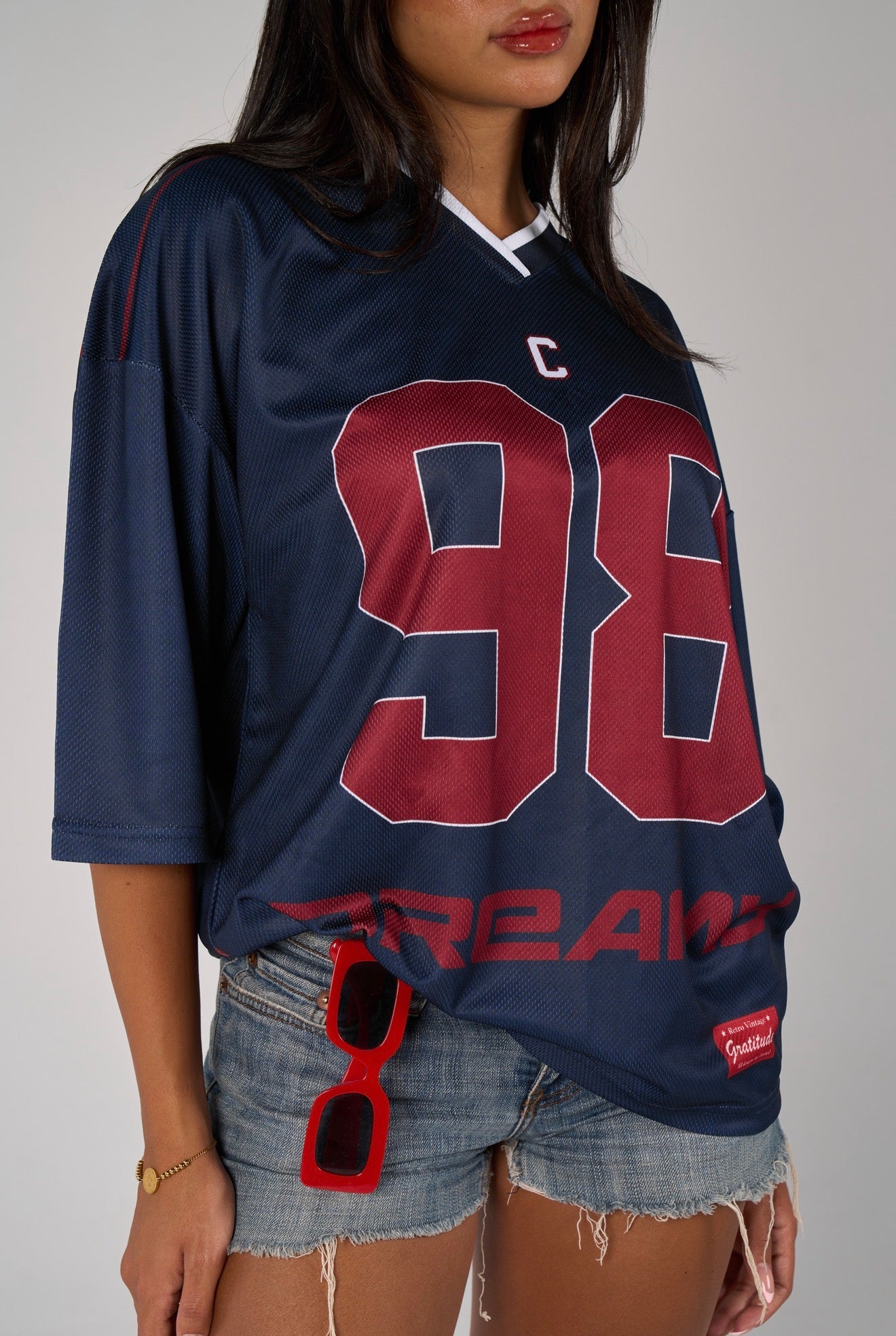 Jersey dreamy’98 - navy blue
