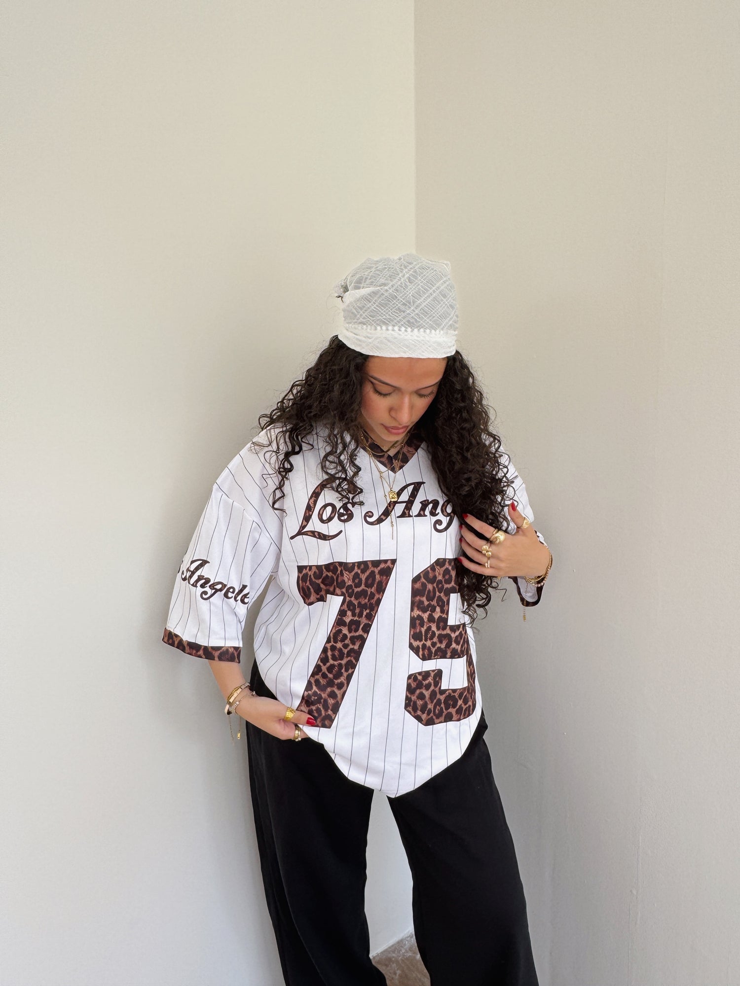 Jersey 79 leopard