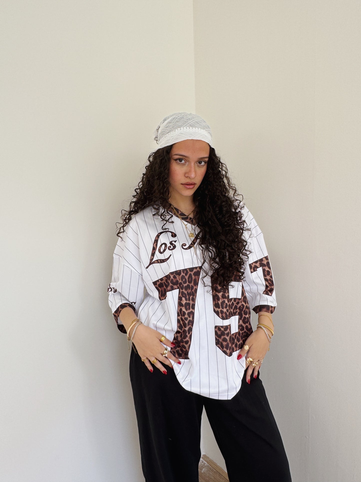 Jersey 79 leopard