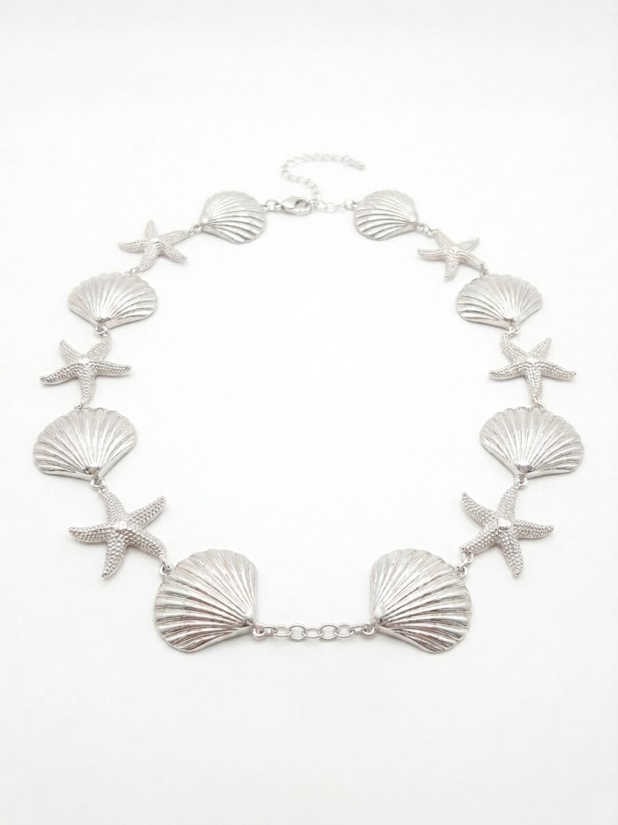 Silver belts