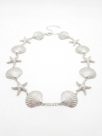 Silver belts