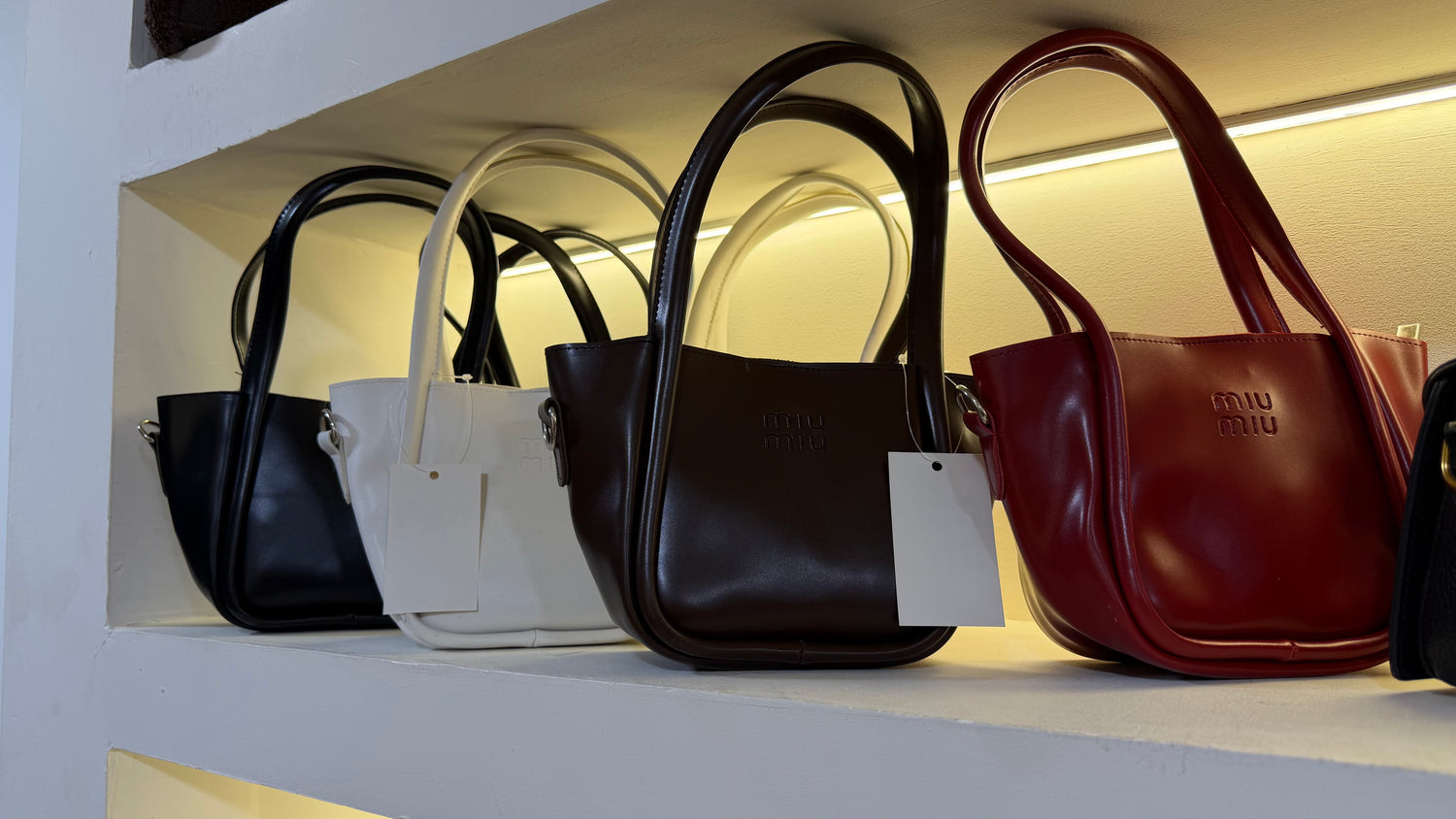 Miu Miu mini bag