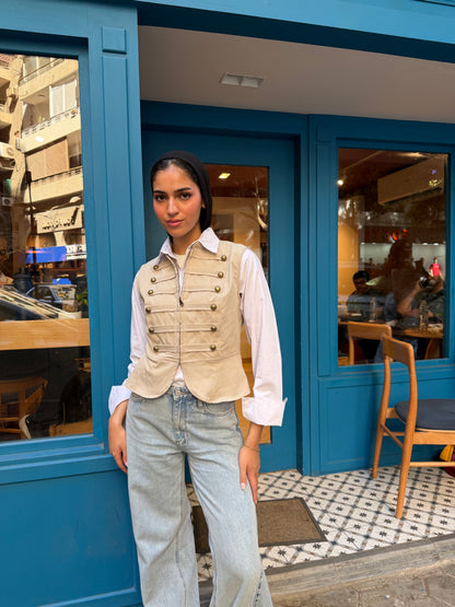 Napoleon vest