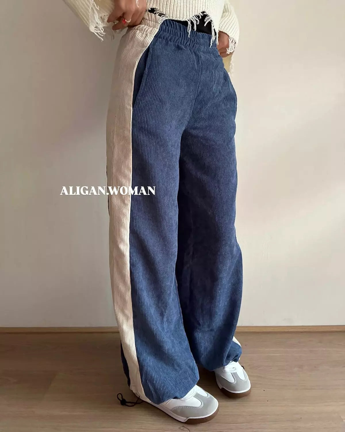 Velvet pants AG