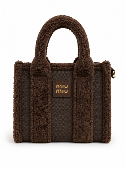 Teddy bag