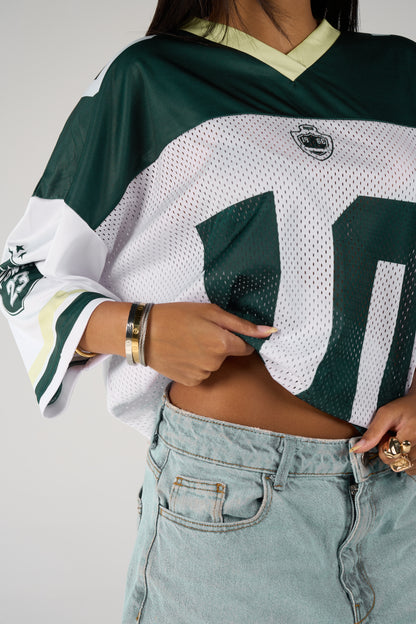 Jersey 10’ power - green