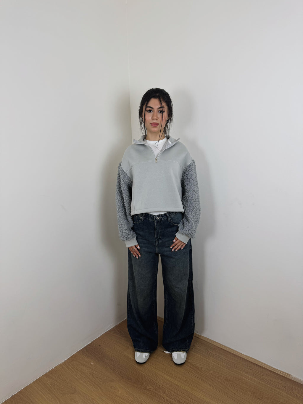 Milton X Teddy sweatshirt