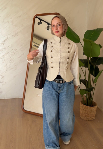 Napoleon vest