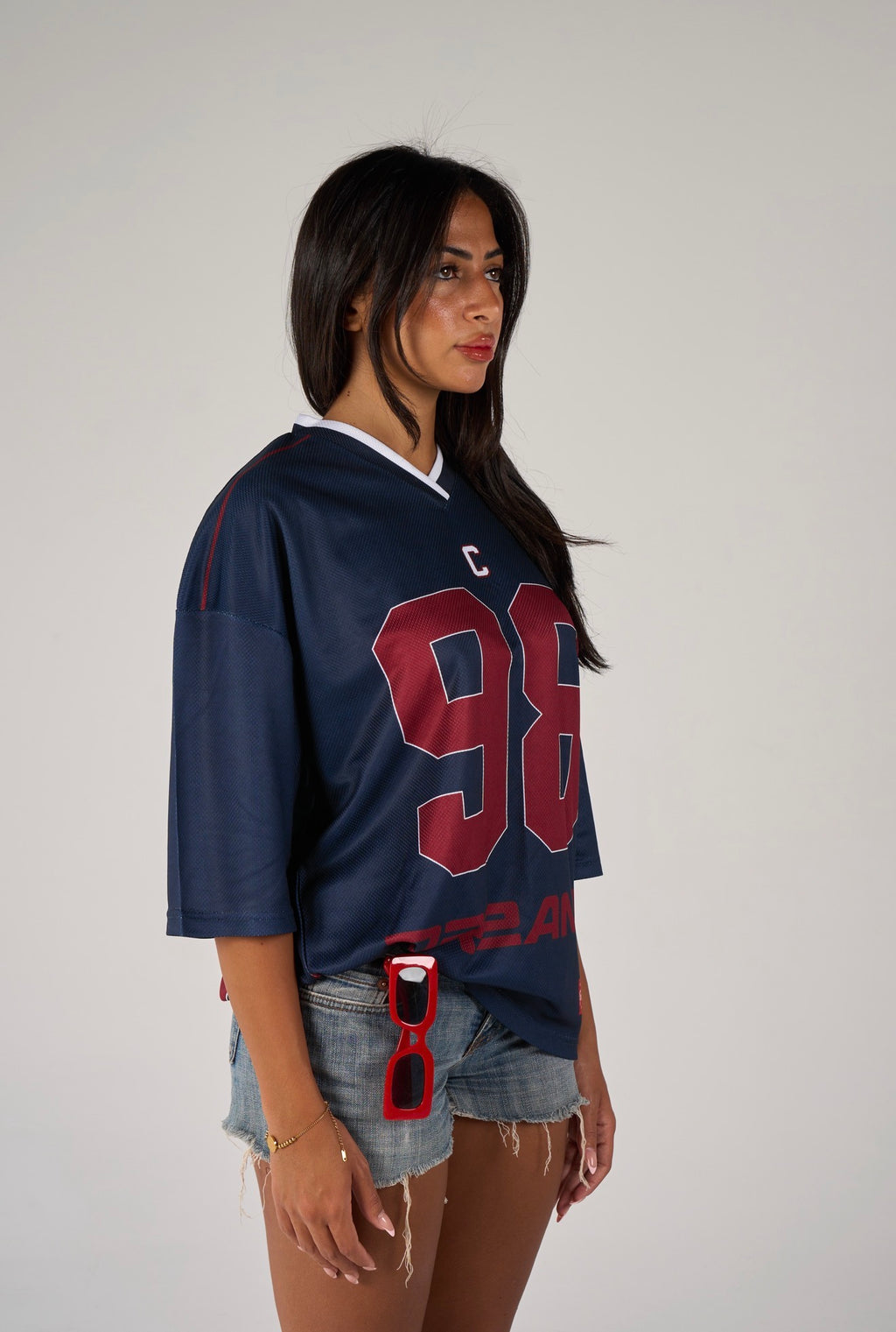 Jersey dreamy’98 - navy blue