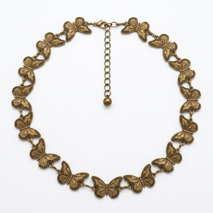 Gold belts