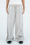 loose wide leg pants