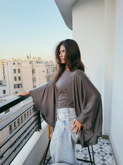 Flare top