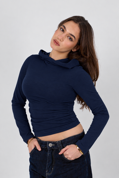 balaclava top