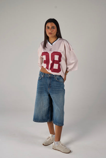Jersey dreamy’98 - beige