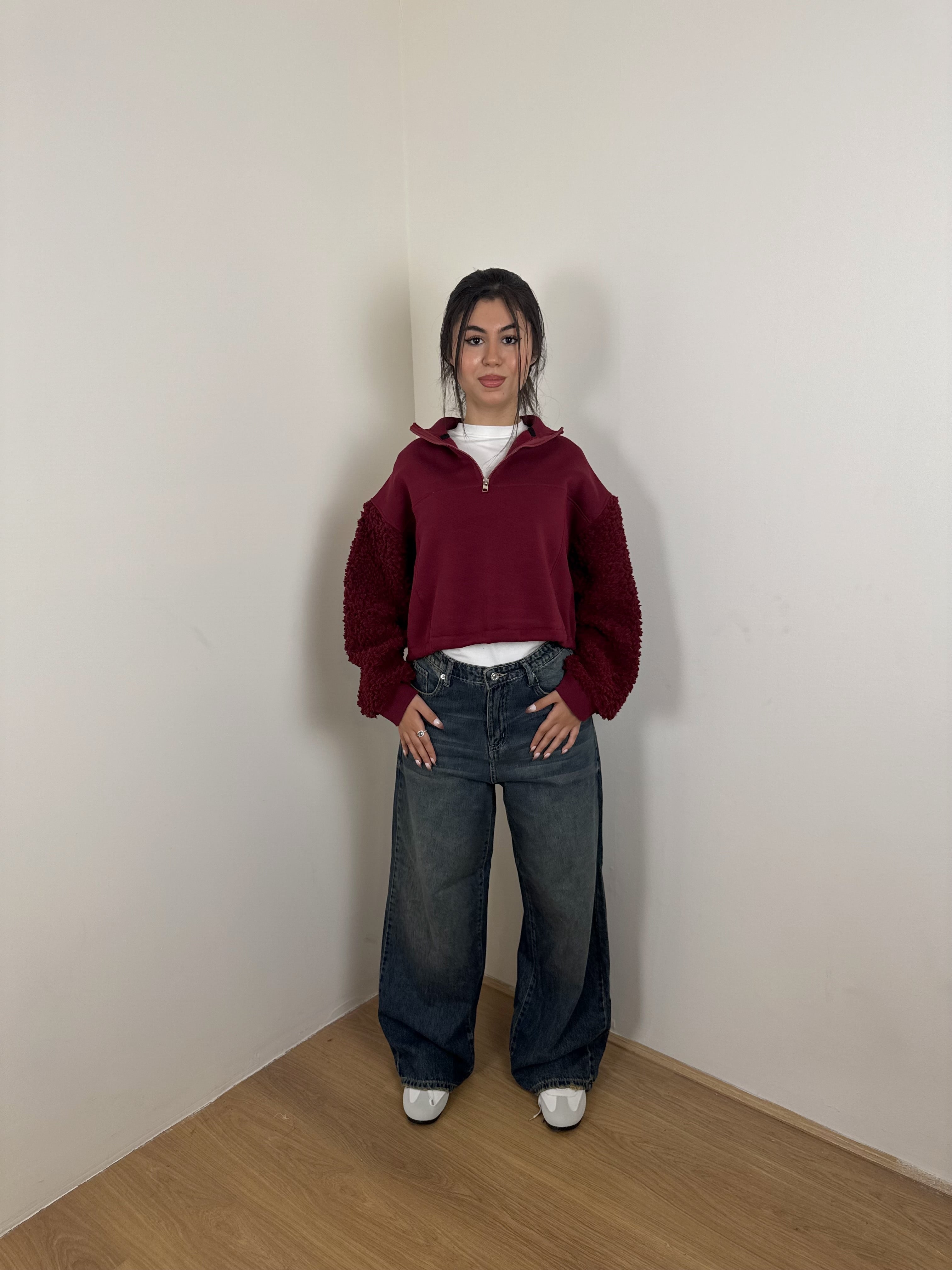 Milton X Teddy sweatshirt