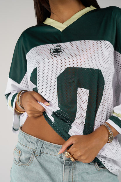 Jersey 10’ power - green