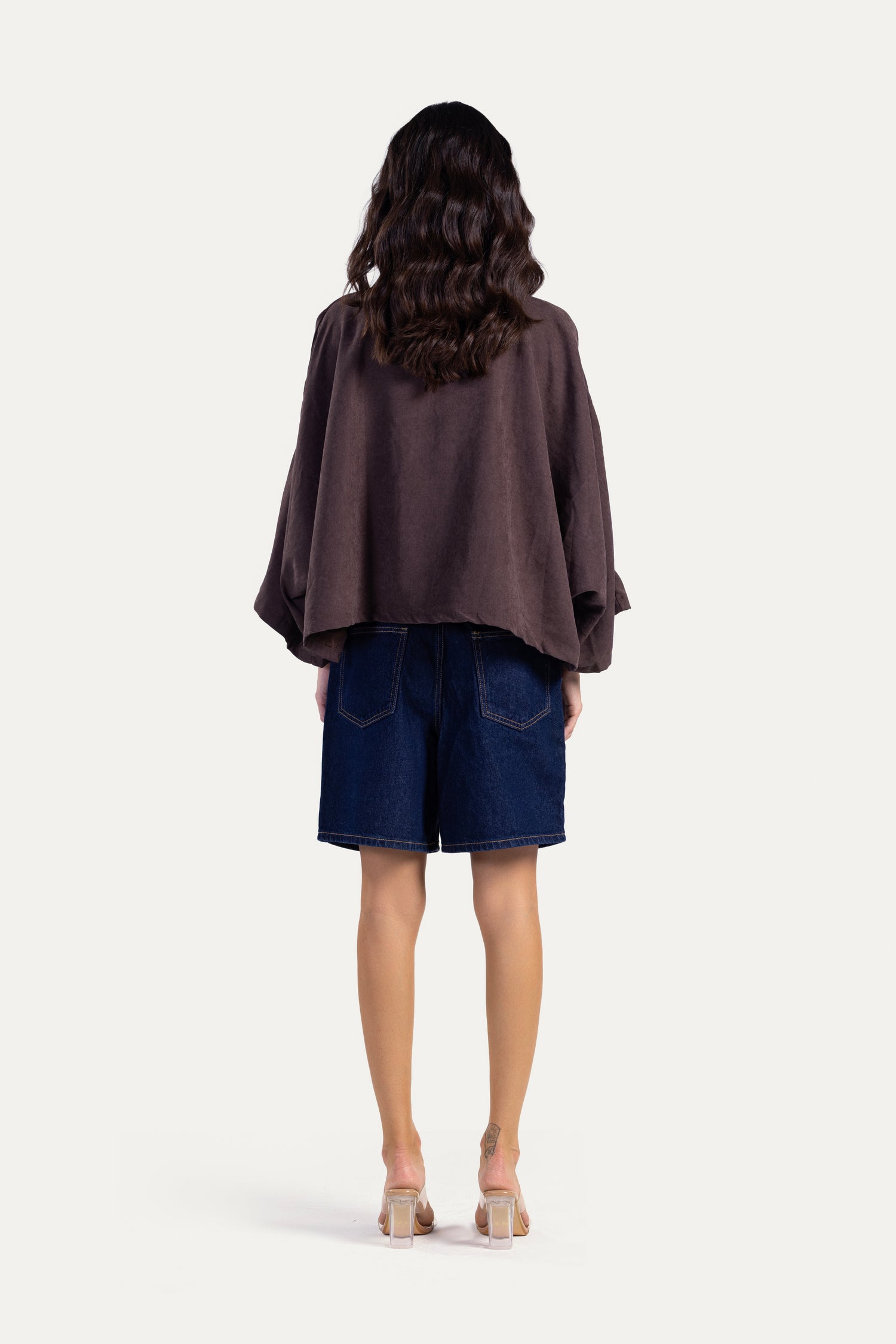 Sunset flare shirt