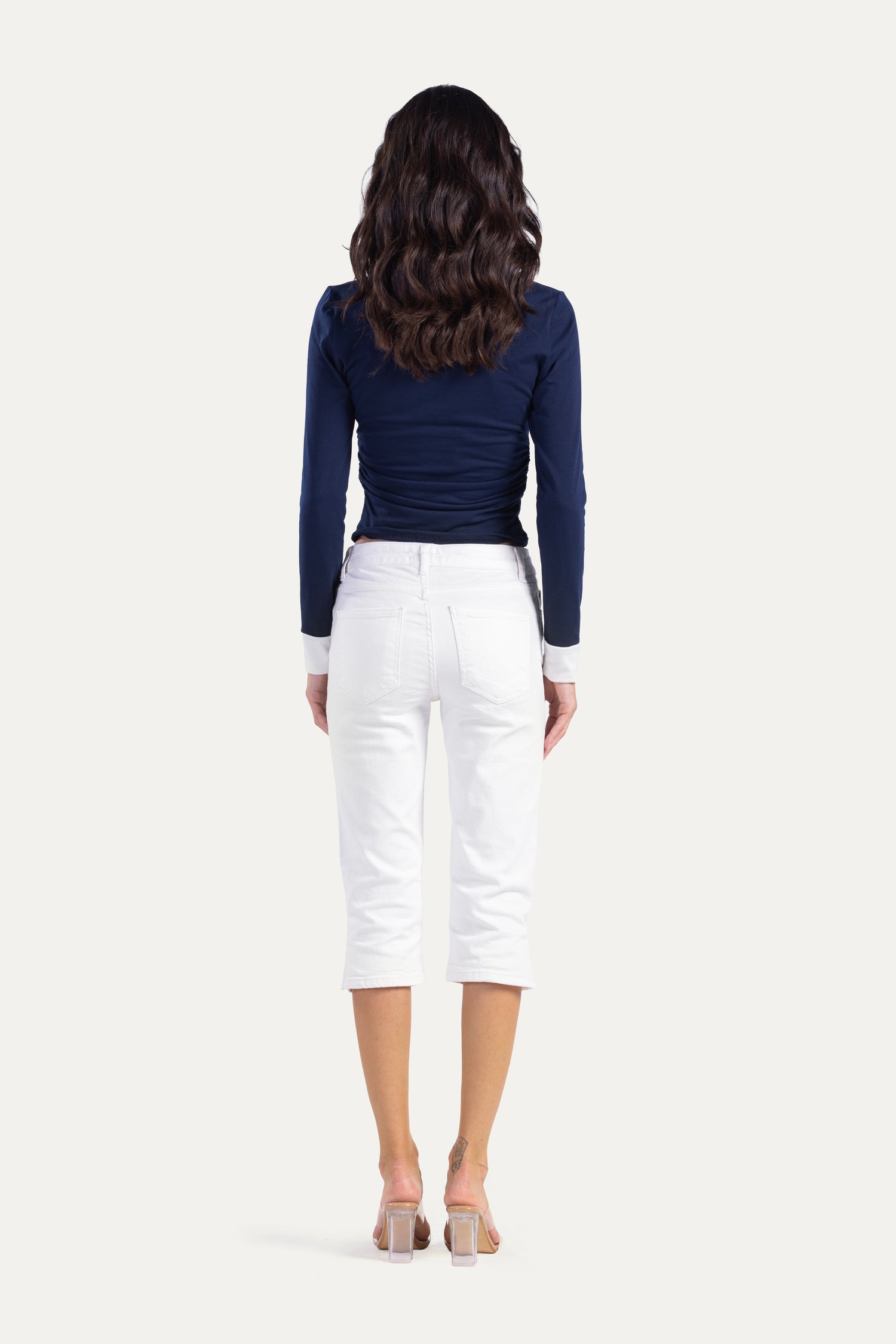Prep collar top