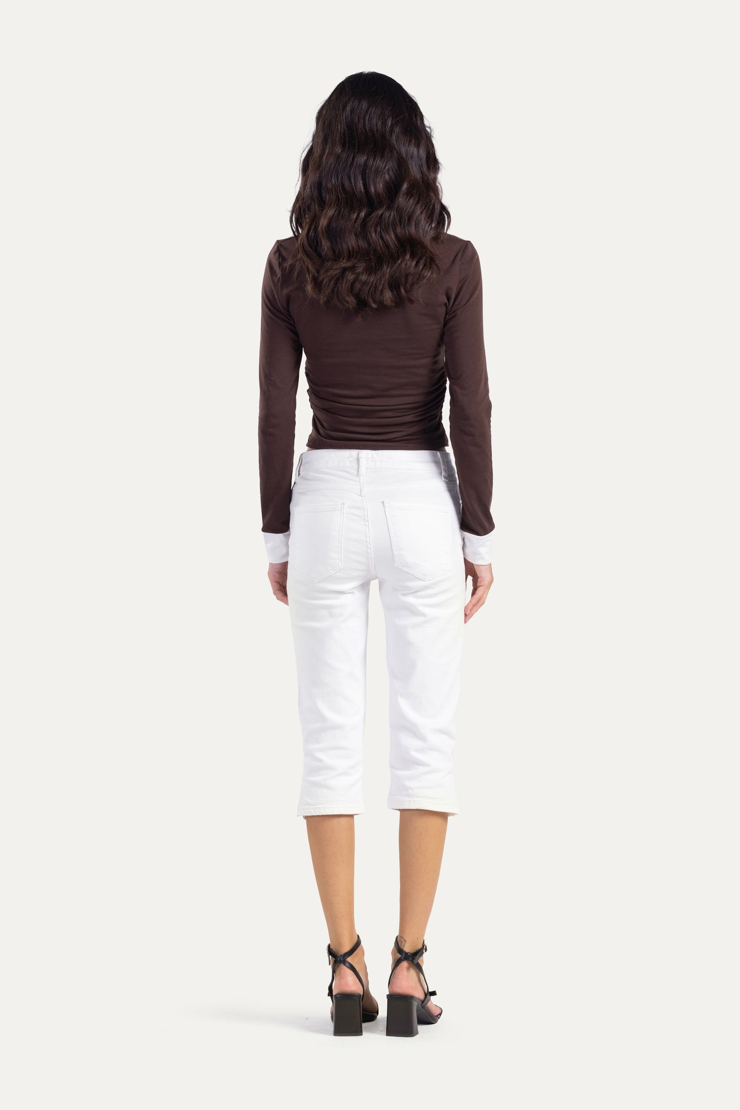 Prep collar top