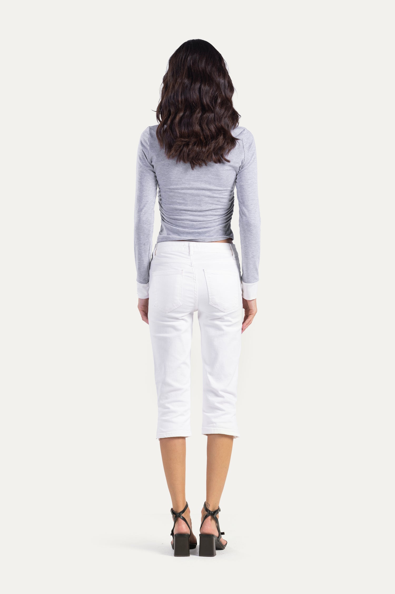 Prep collar top