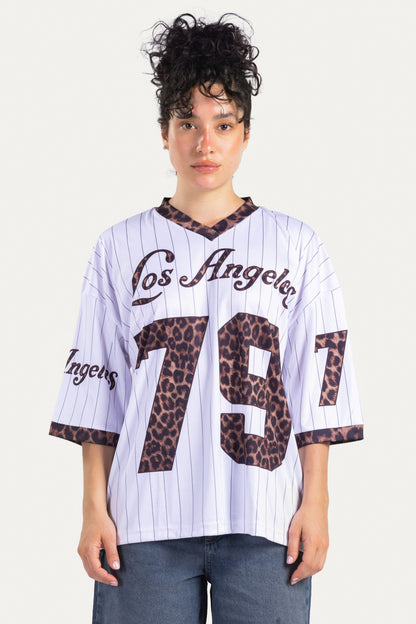 Jersey 79’ leopard