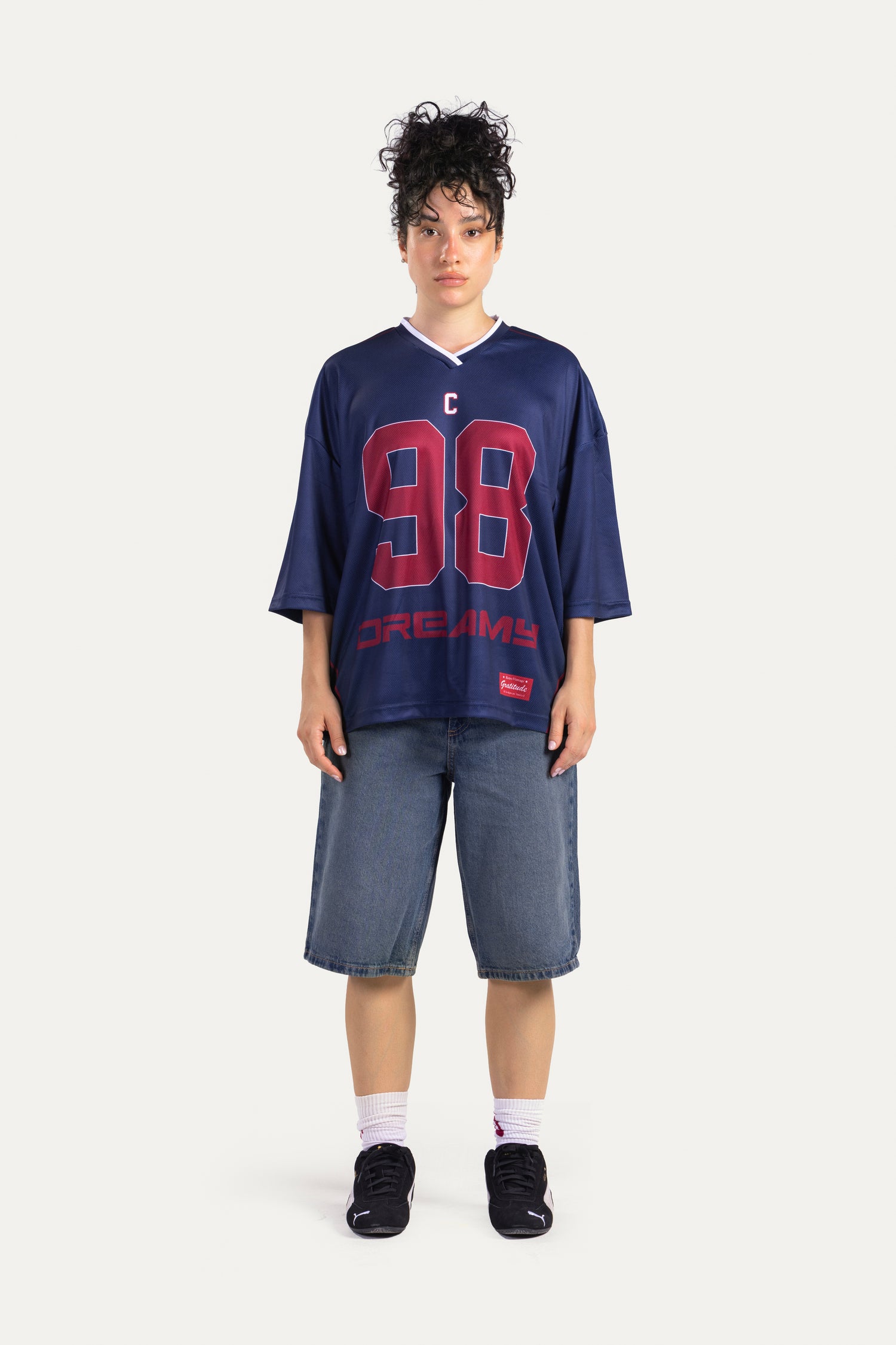 Jersey dreamy’98