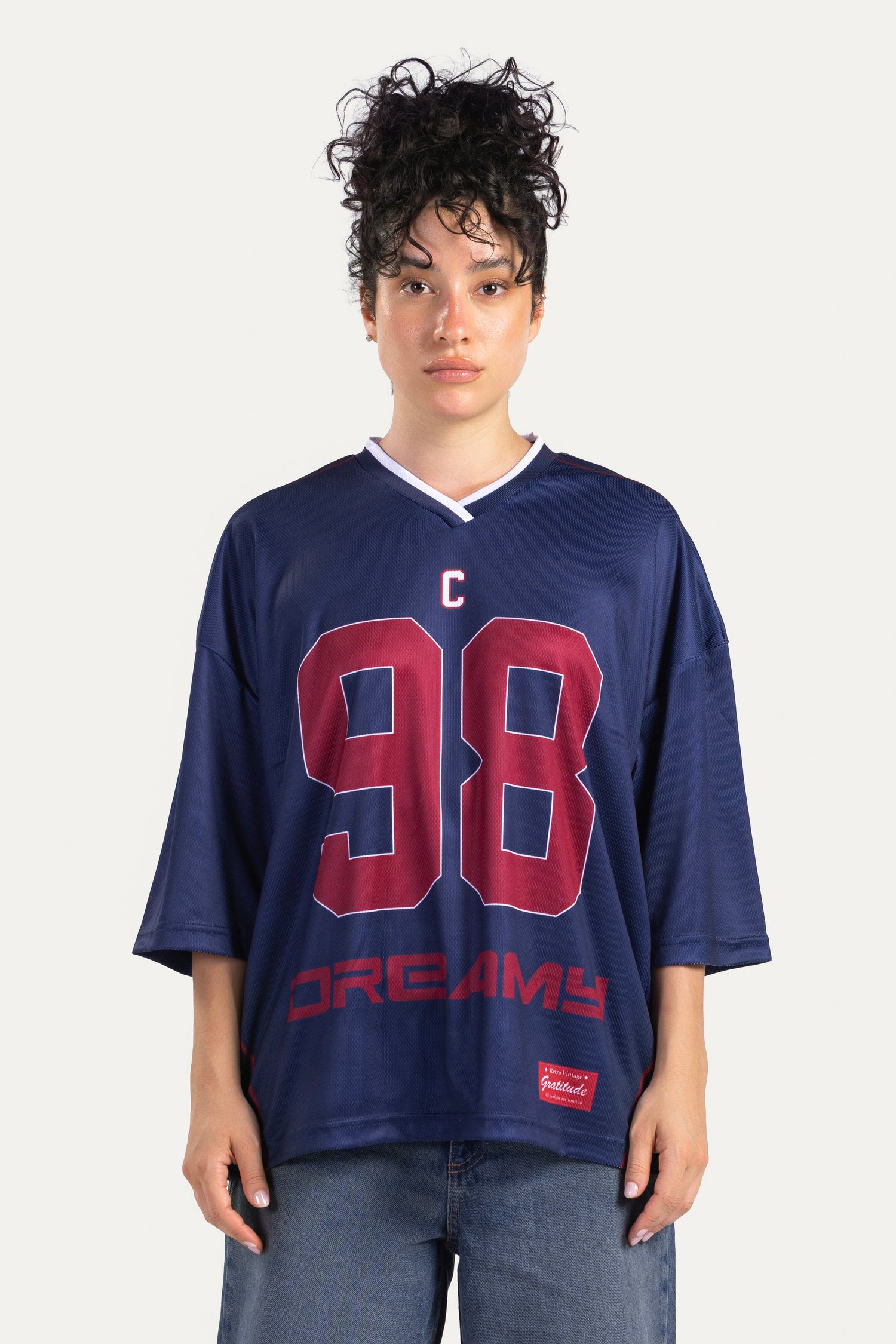 Jersey dreamy’98