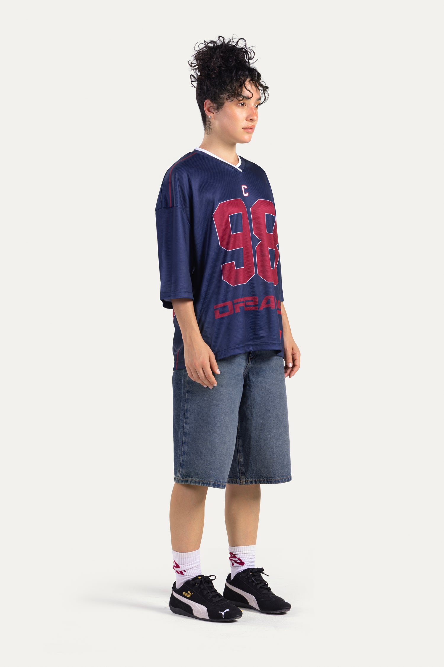 Jersey dreamy’98
