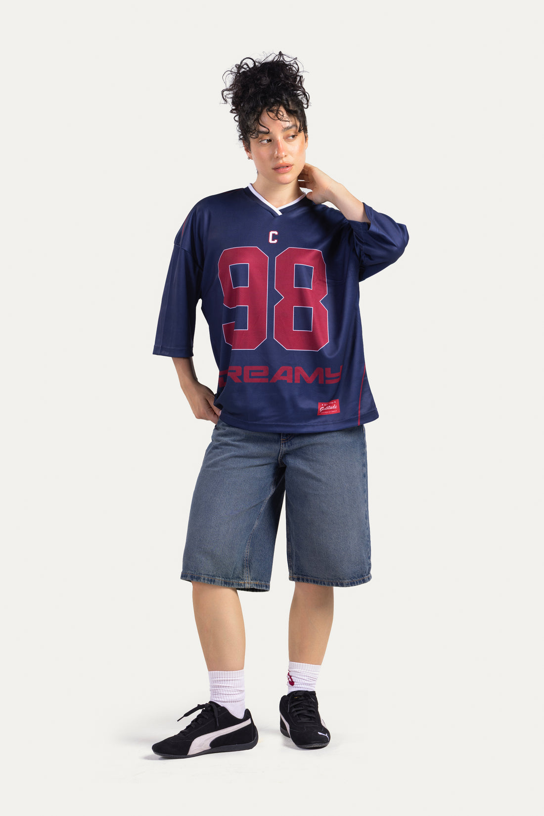 Jersey dreamy’98
