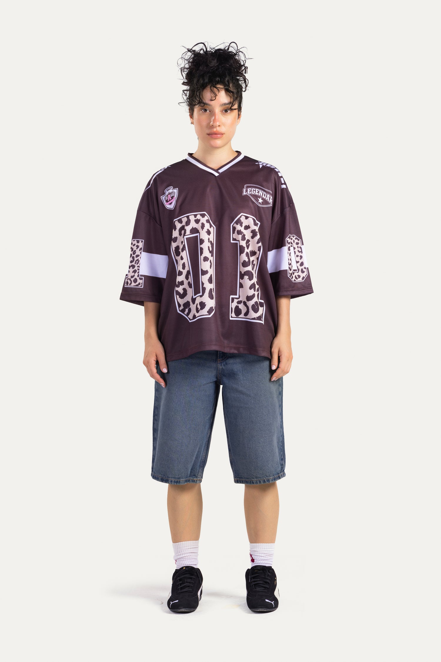 Jersey 01’ tiger