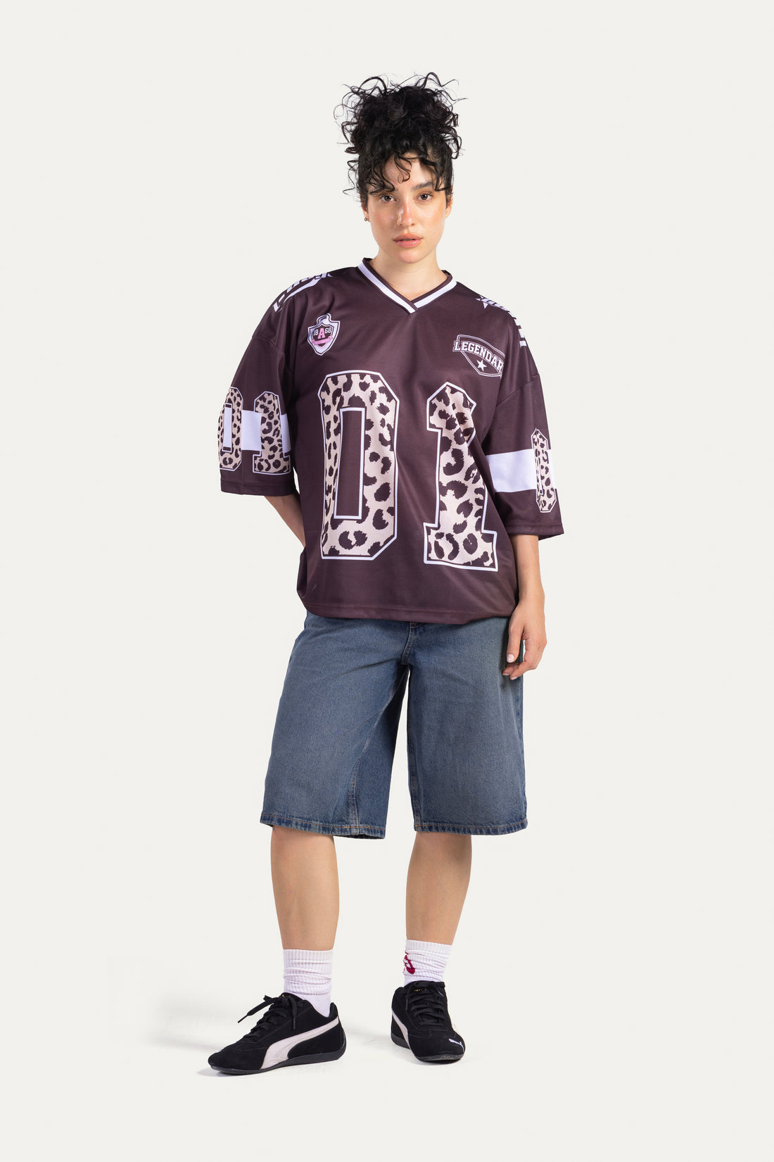 Jersey 01’ tiger