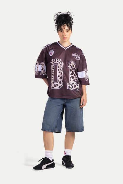 Jersey 01’ tiger