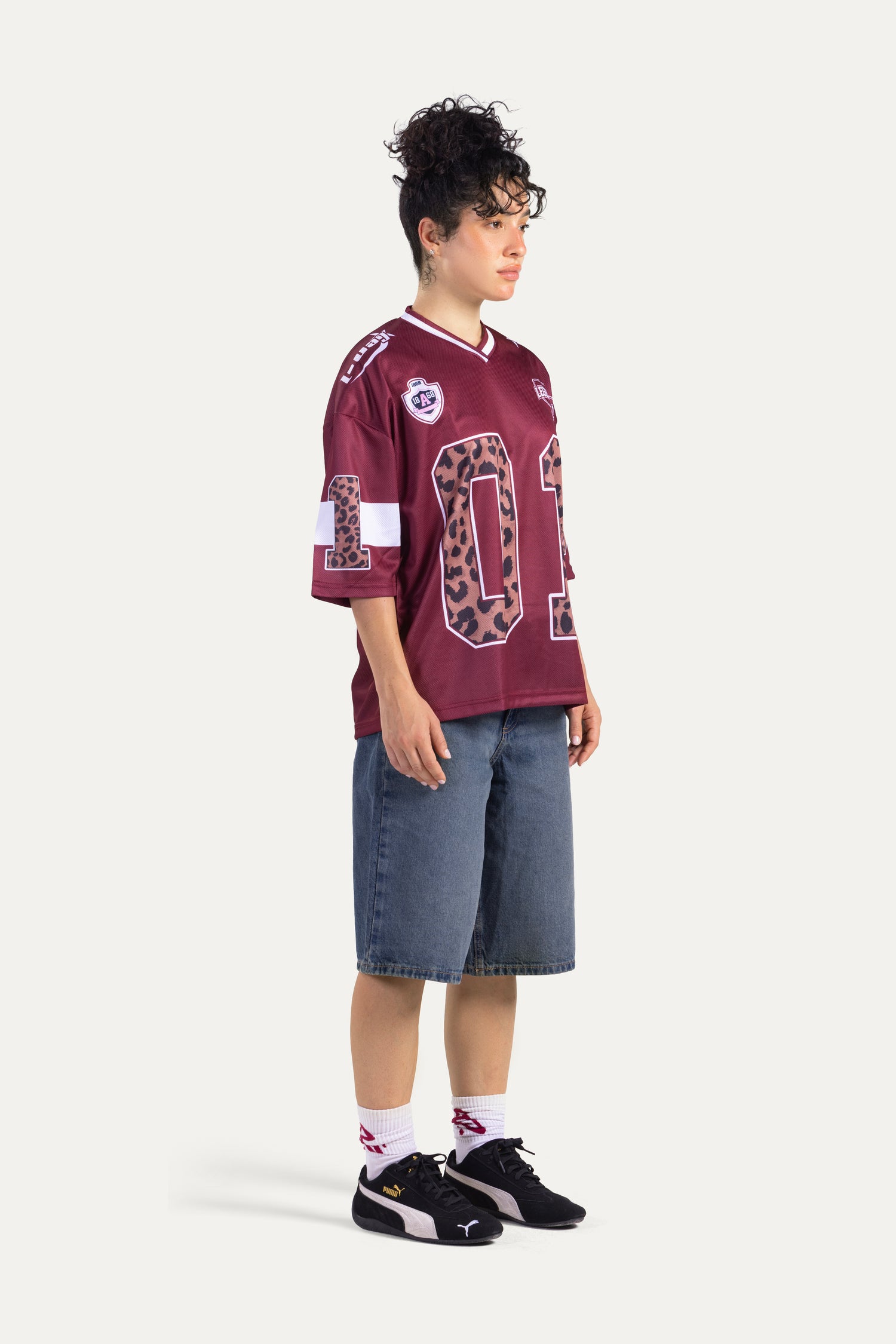 Jersey 01’ tiger