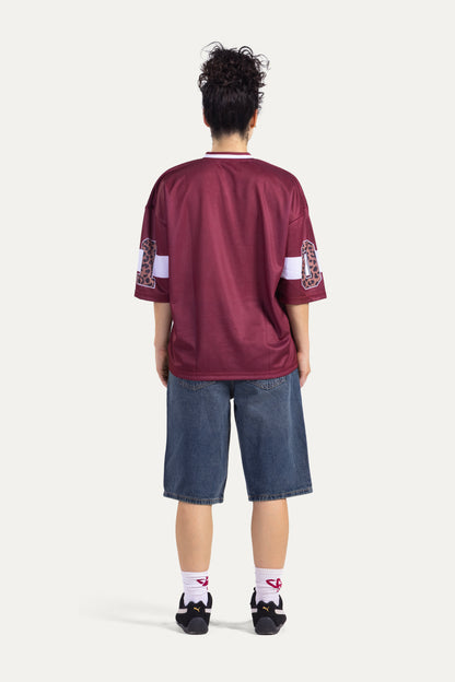 Jersey 01’ tiger