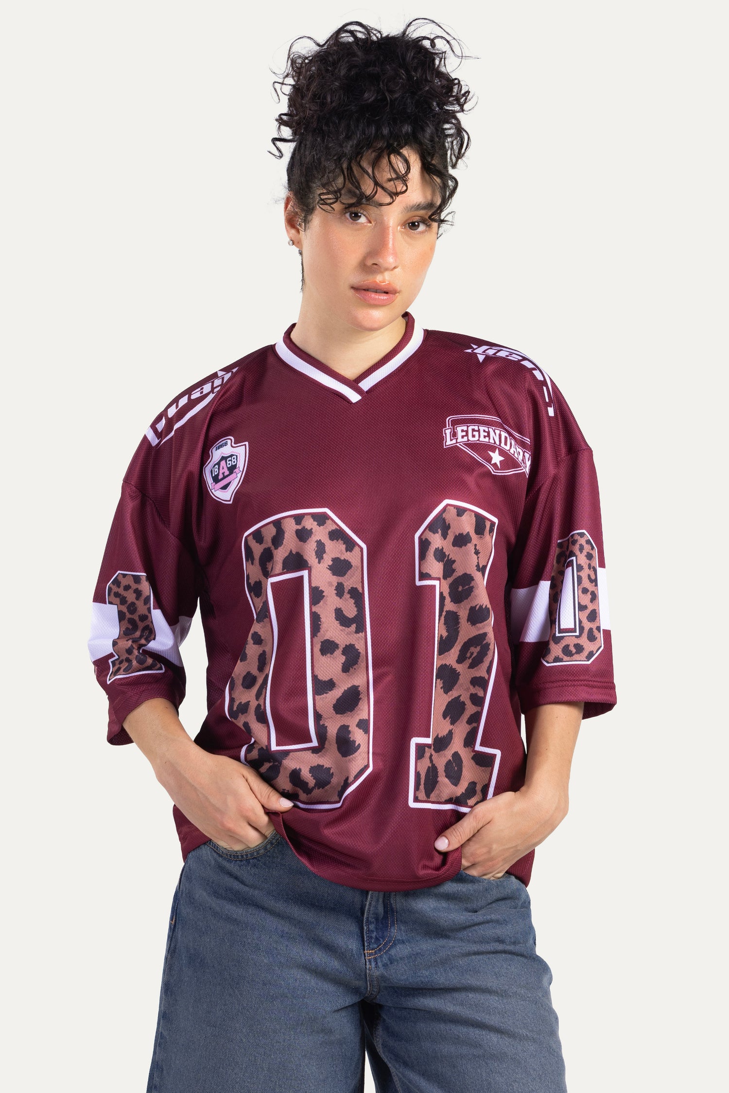 Jersey 01’ tiger