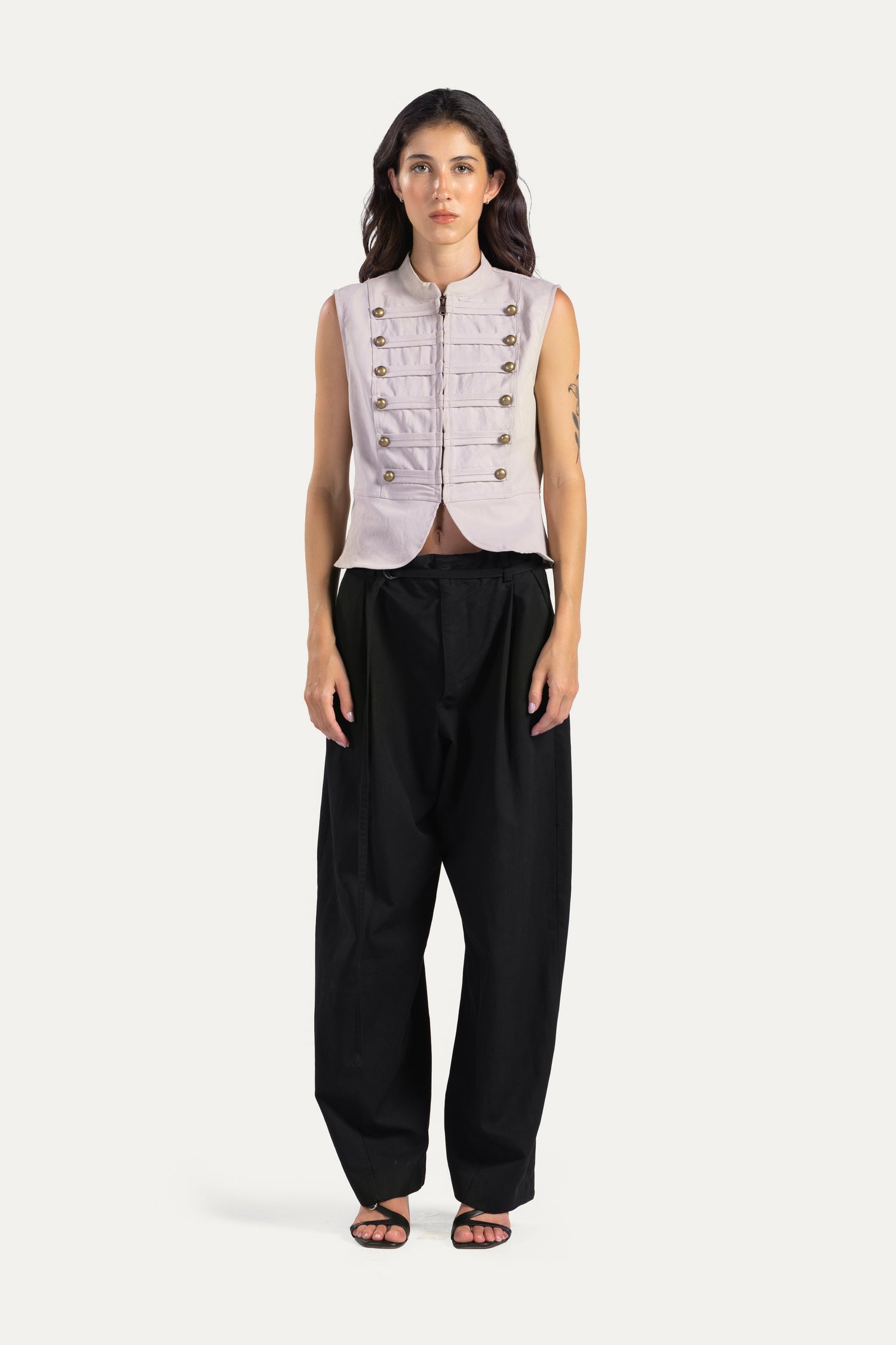 Napoleon vest