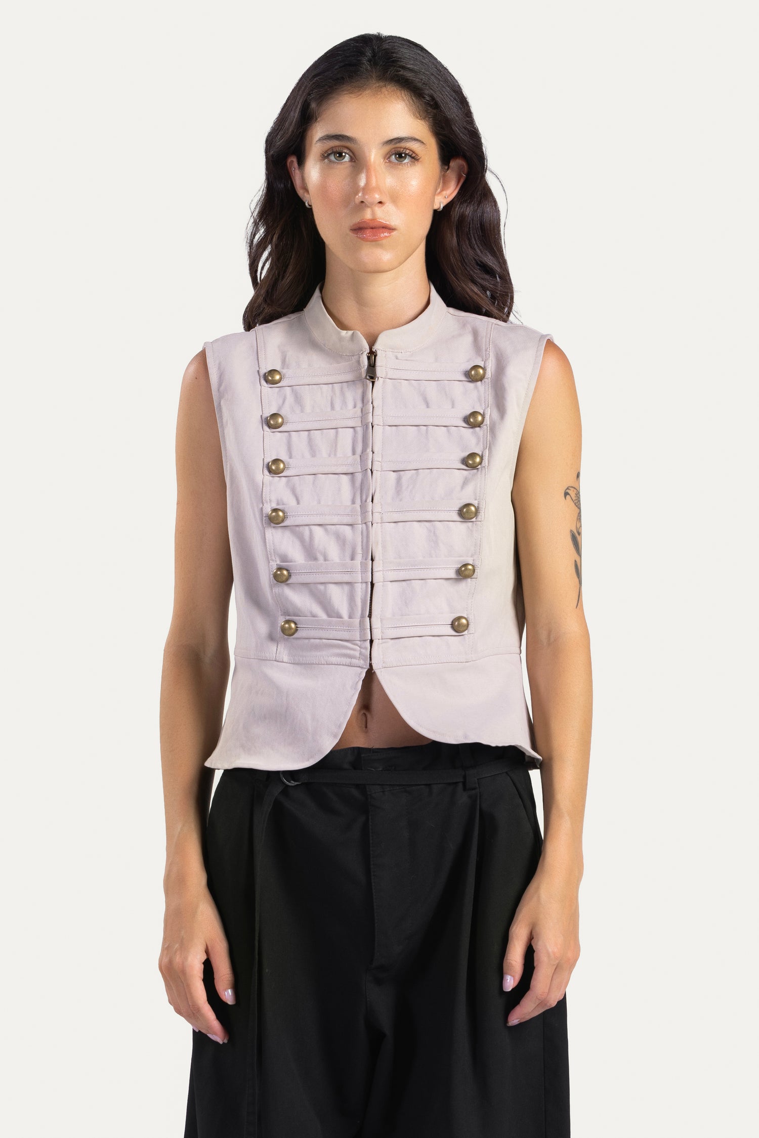 Napoleon vest
