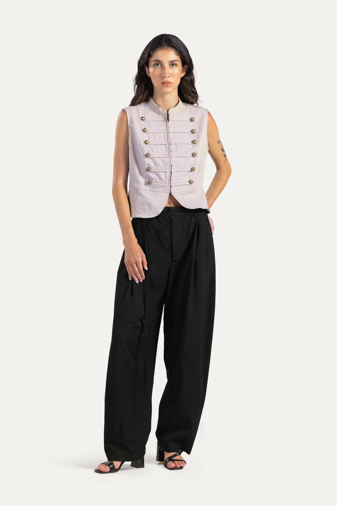 Napoleon vest