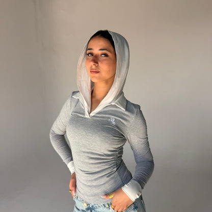 Prep collar top