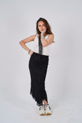 Triangle skirt