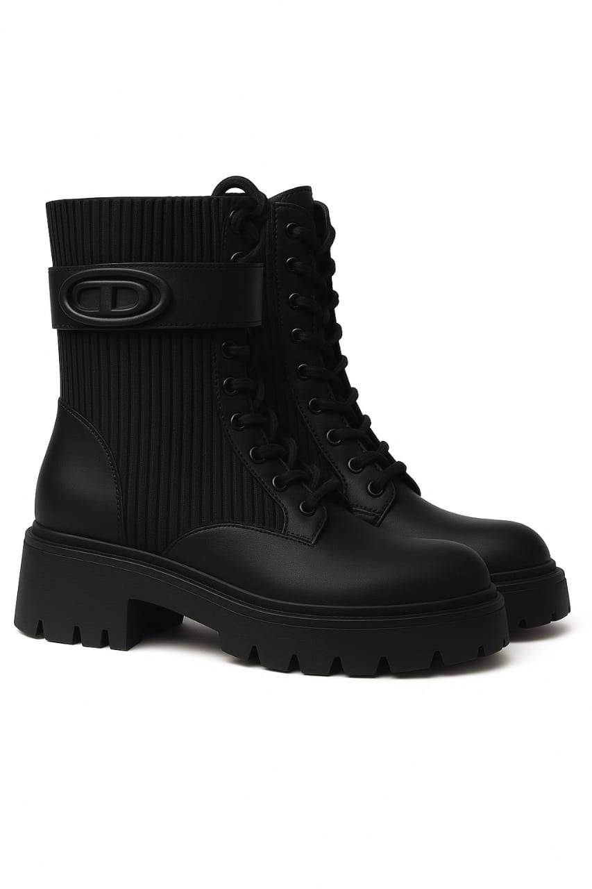 Fashion D boots