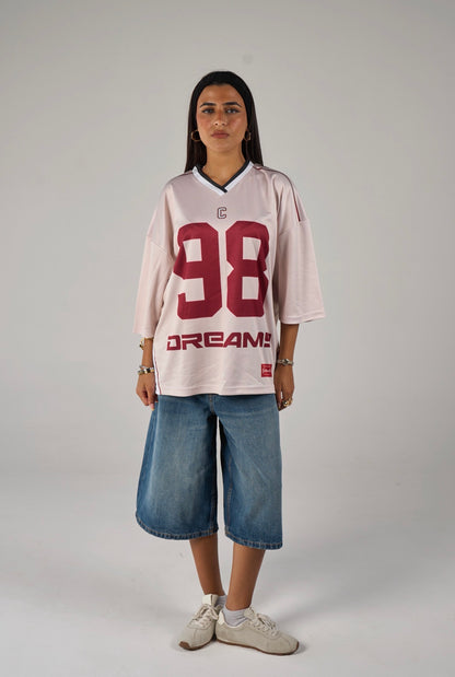 Jersey dreamy’98 - beige