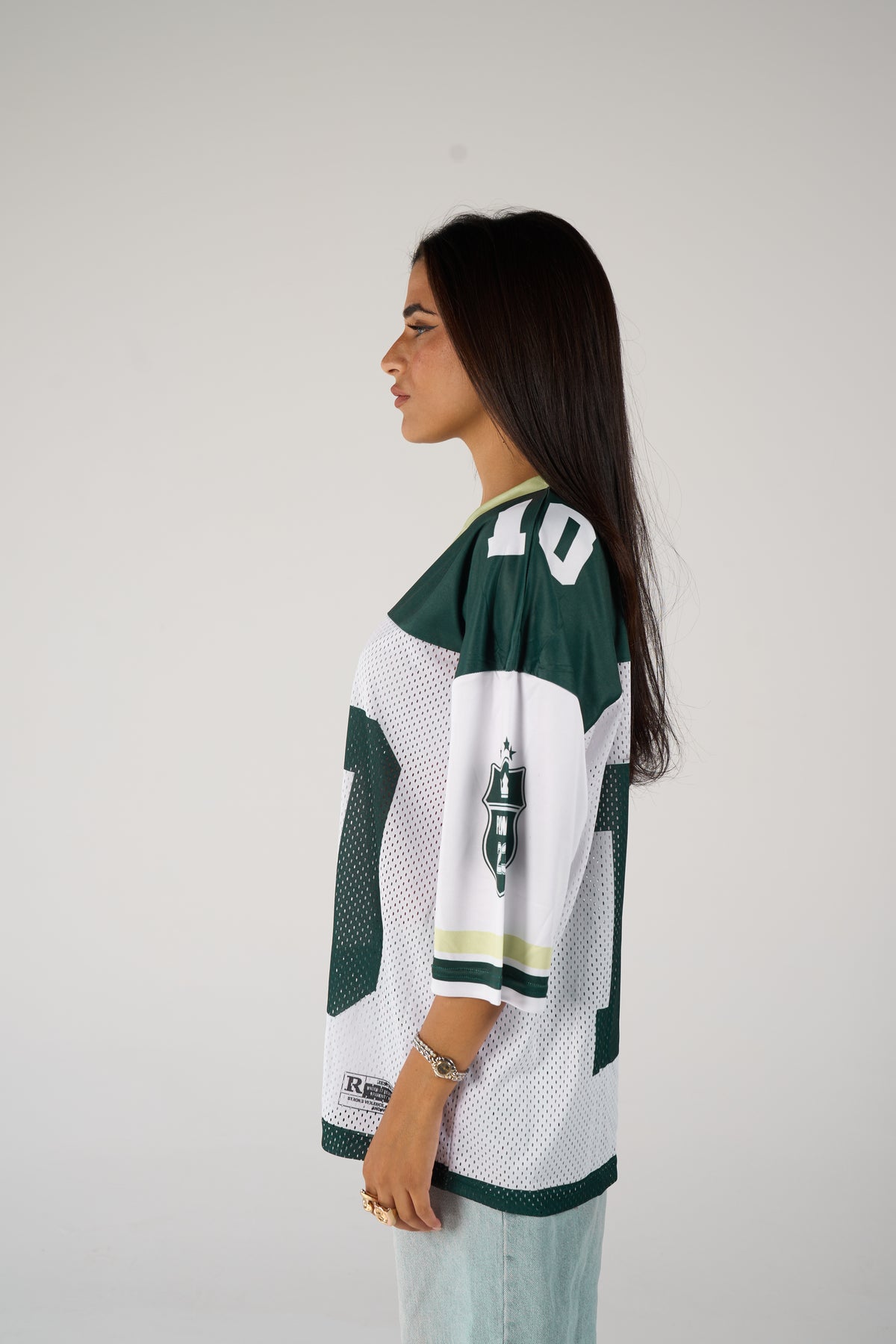 Jersey 10’ power - green