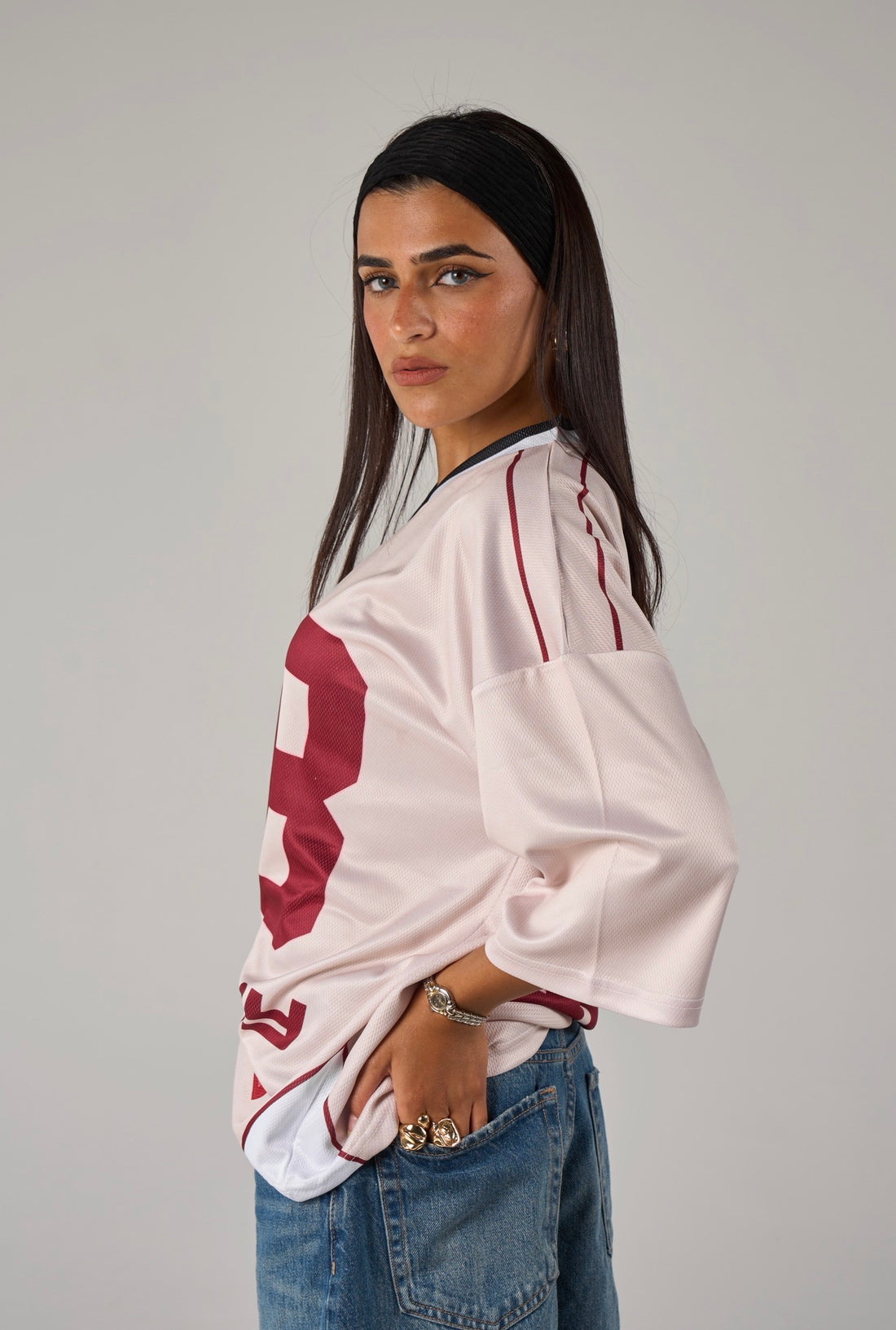 Jersey dreamy’98 - beige